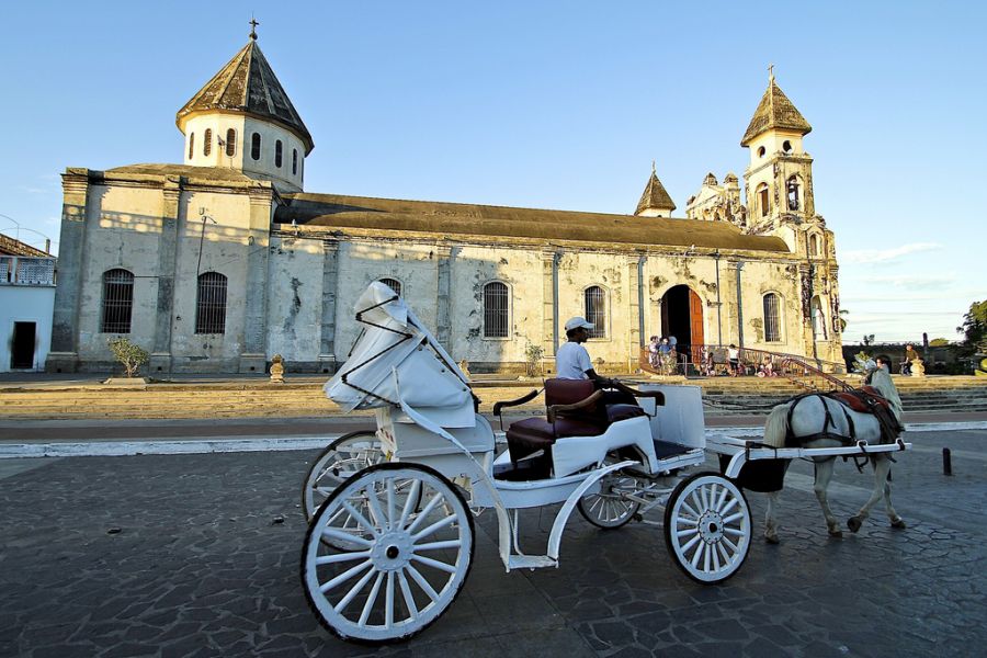 Никарагуа YN5RN YN5PL Туристические достопримечательности Гранада. Никарагуа YN5RN YN5PL Туристические достопримечательности Гранада.