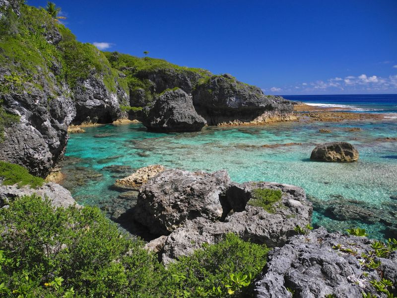 Niue Island E6NK E6TE E6SS Tourist attractions Niue Island E6NK E6TE E6SS Tourist attractions
