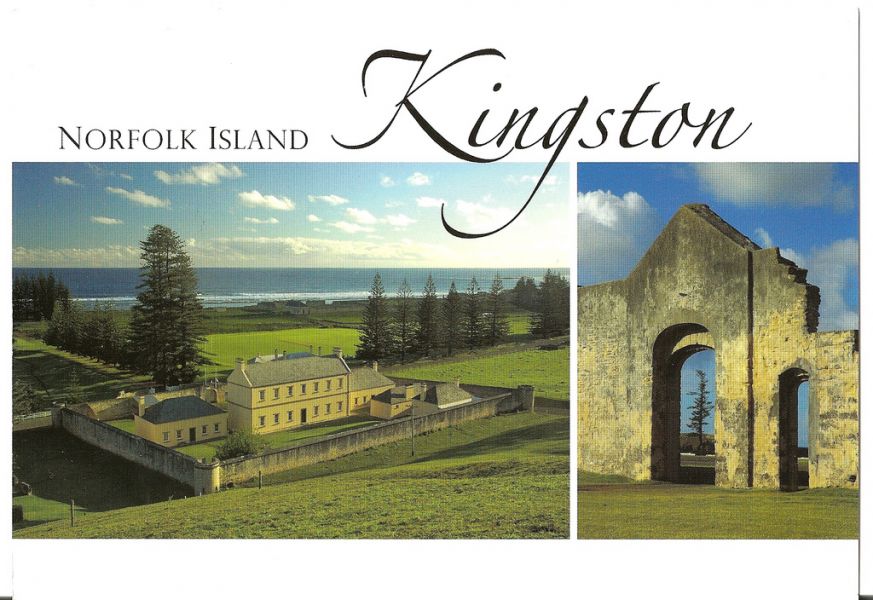 Norfolk Island JA0JHQ/VK9N DX News Norfolk Island JA0JHQ/VK9N DX News