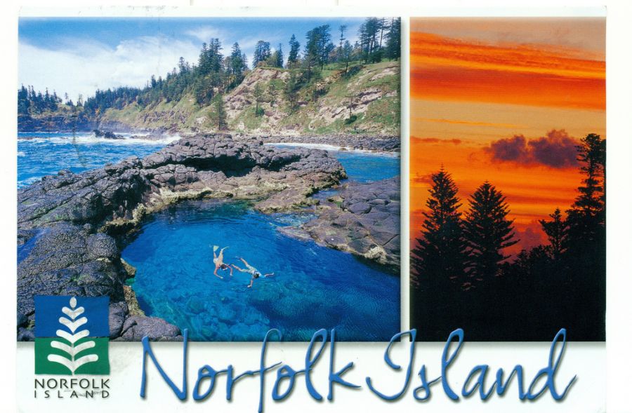 Norfolk Island JA0JHQ/VK9N Tourist attractions Norfolk Island JA0JHQ/VK9N Tourist attractions