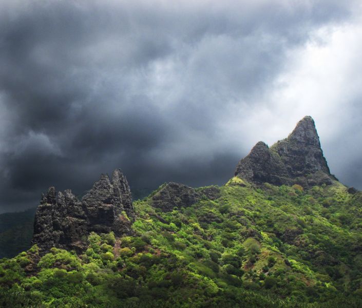 Nuku Hiva Island Marquesas Islands TX7EU Hatiheu Bay Nuku Hiva Island Marquesas Islands TX7EU Hatiheu Bay