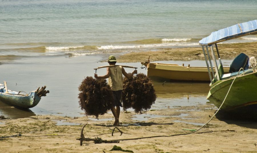 Nusa Penida Island YB3CC/9 Tourist attractions spot