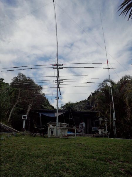 Ogasawara Islands JD1YBT DX News