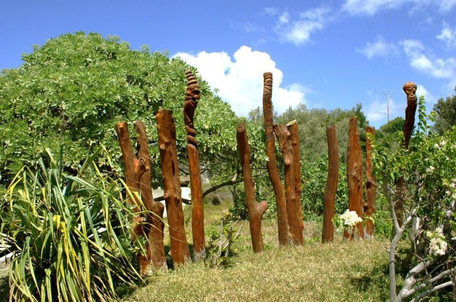 Увеа Новая Каледония FK4RD Туристические достопримечательности Увеа Новая Каледония FK4RD Туристические достопримечательности