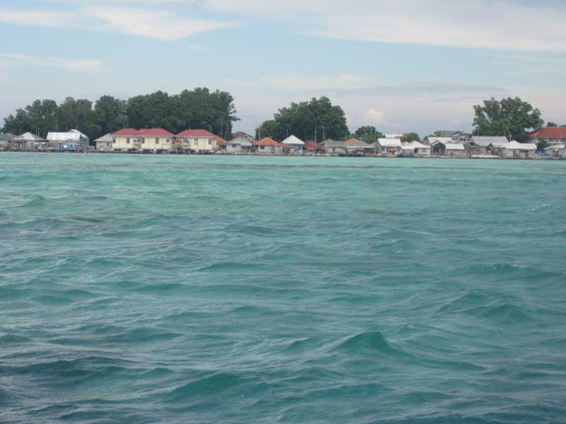 Panggang Island YF1AR/0 DX News Panggang Island YF1AR/0 DX News