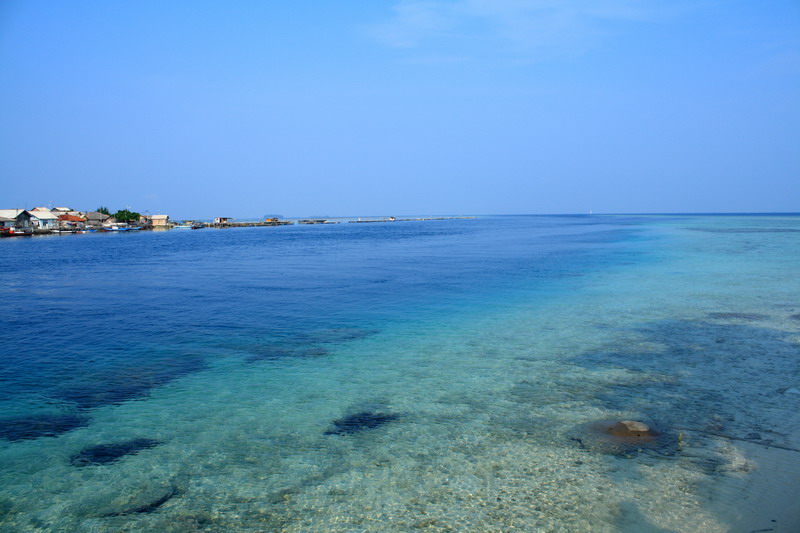 Panggang Island YF1AR/0 Panggang Island YF1AR/0