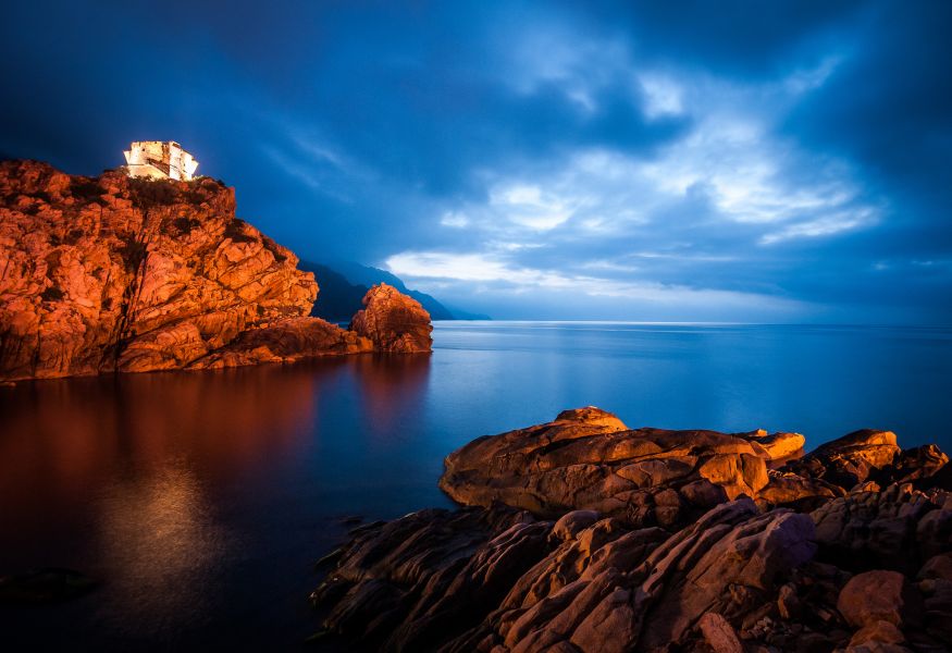 Piana Island IS0BOY/IM0 Piana Island IS0BOY/IM0