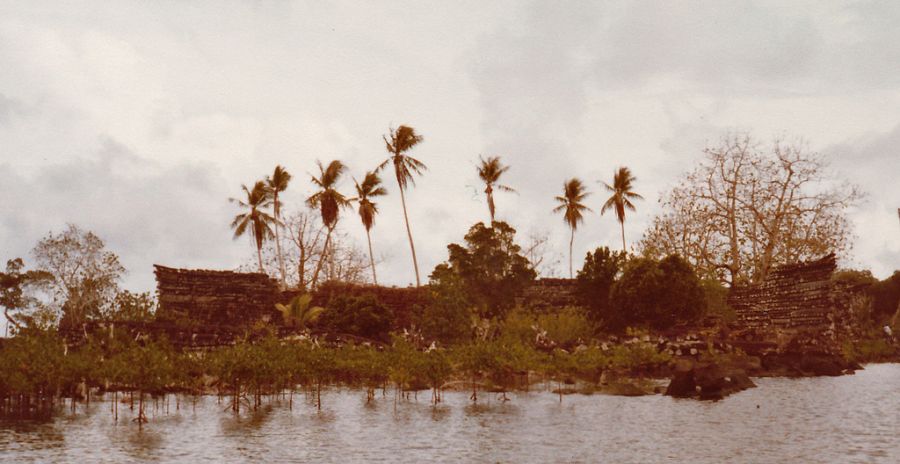 Pohnpei Island V63KI Tourist attractions