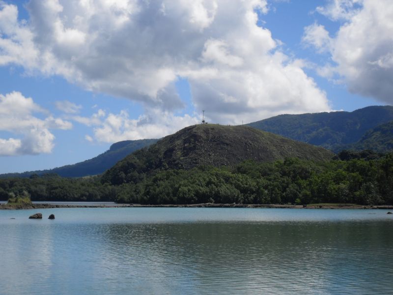 Pohnpei Island V63KI 