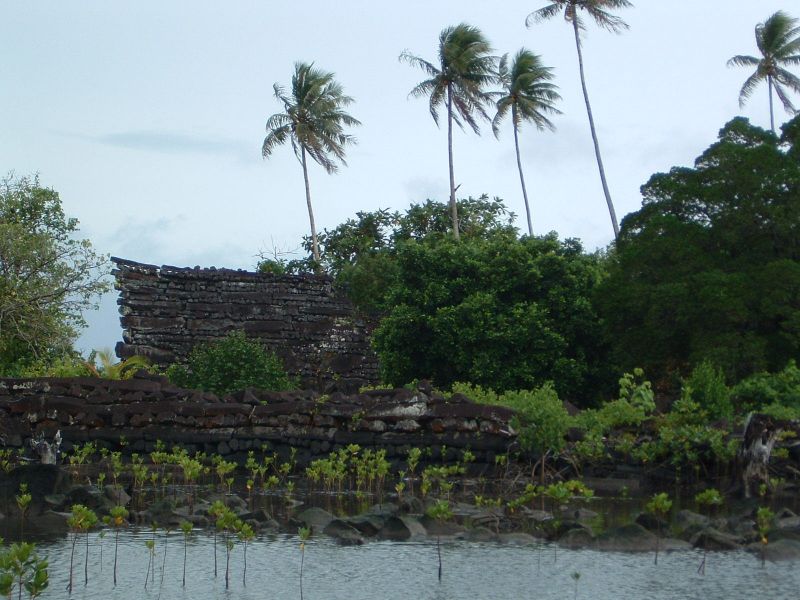 Pohnpei Island V6A V63DX V63ZP DX News