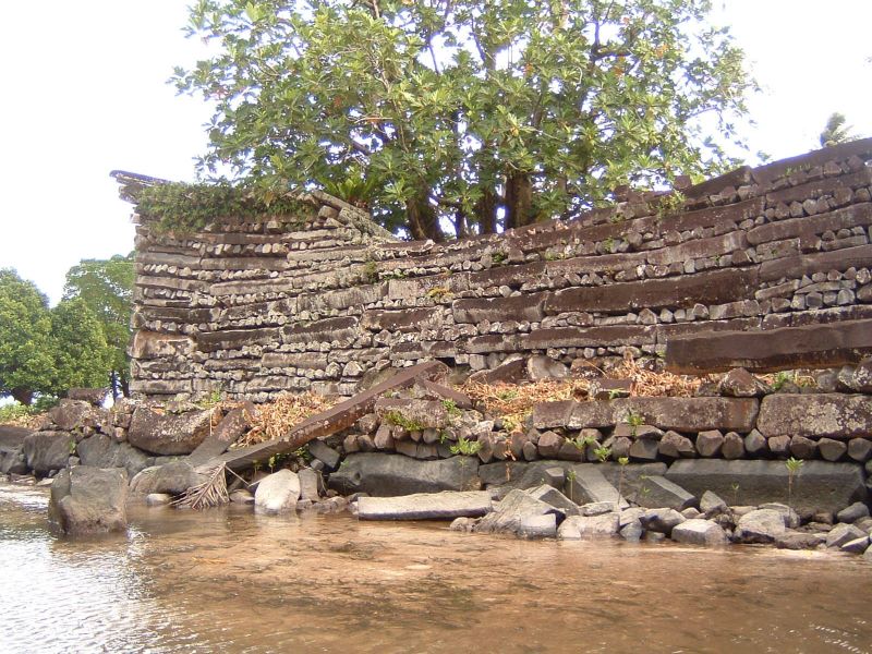 Pohnpei Island V6AAA V6WW Tourist attractions Pohnpei Island V6AAA V6WW Tourist attractions