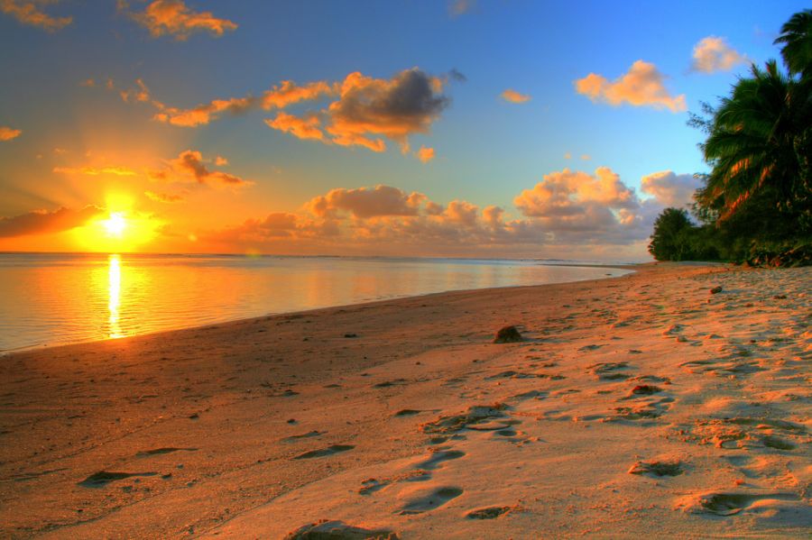 Rarotonga Island E51KIK DX News Rarotonga Island E51KIK DX News