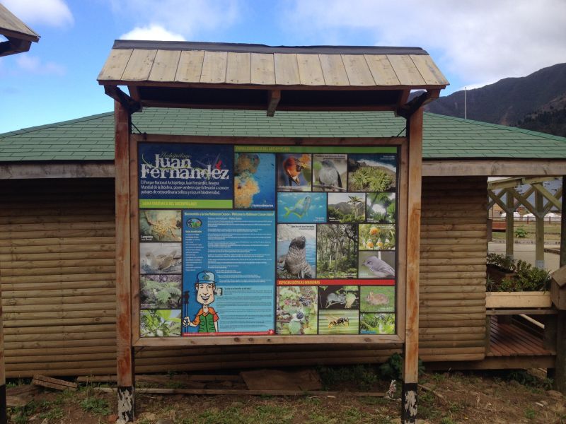 Robinson Crusoe Island Juan Fernandez Islands CE0Z/CE5WQO Photo Gallery 3  Robinson Crusoe Island Juan Fernandez Islands CE0Z/CE5WQO Photo Gallery 3