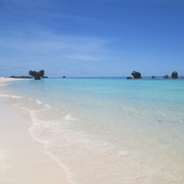 Rote Island YC9MKF/P Tourist attractions  Rote Island YC9MKF/P Tourist attractions