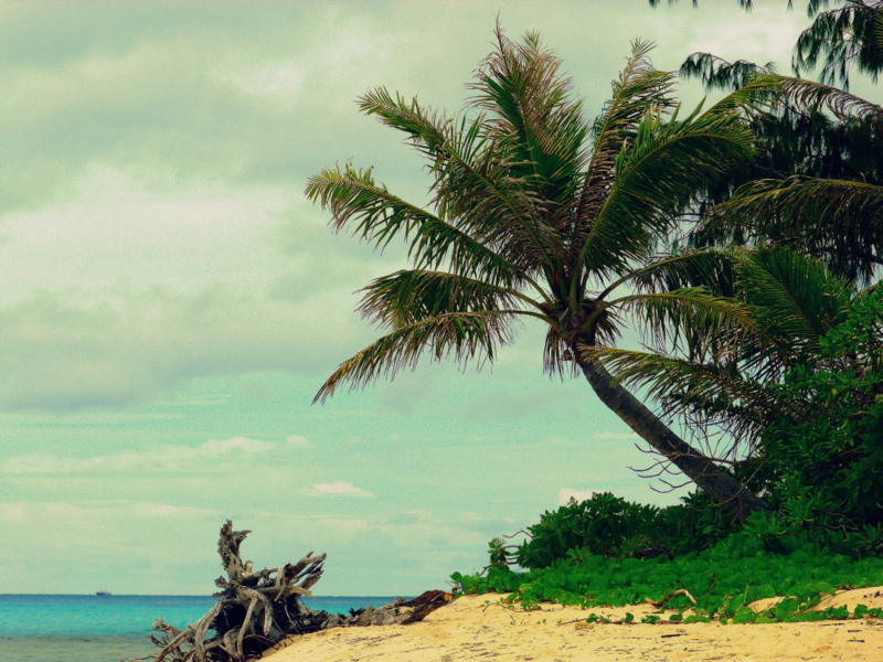 Saipan Island AH0KT Saipan Island AH0KT