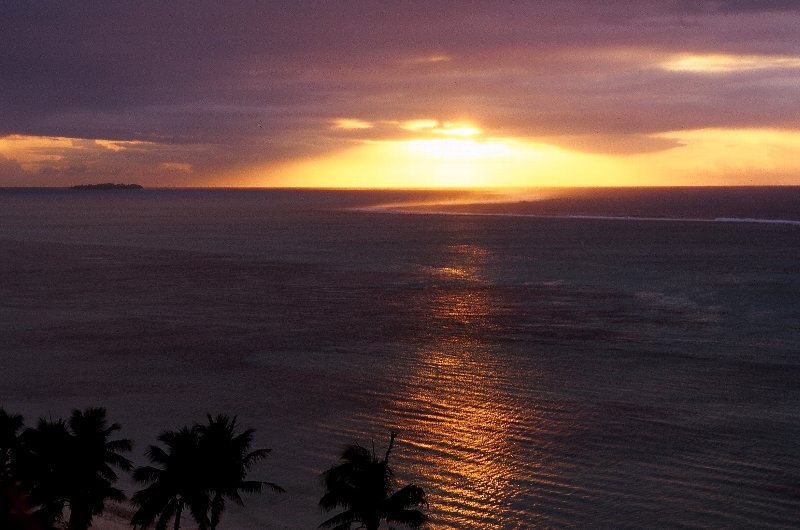 Saipan Island KH0/F4HEC Tourist attractions spot 