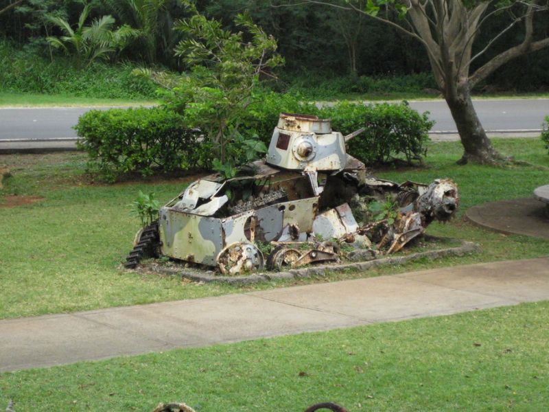 Сайпан KH0/W5SEA Туристические достопримечательности Сайпан KH0/W5SEA Туристические достопримечательности