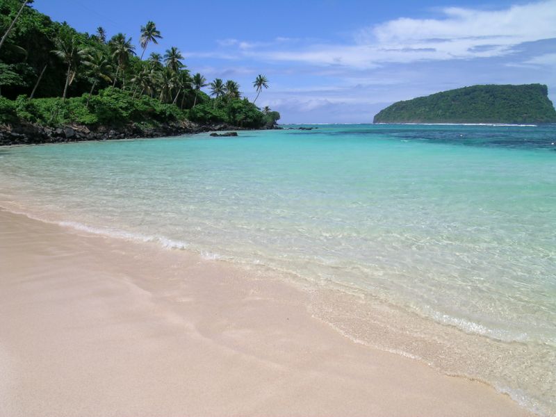 Samoa 5W0EF Tourist attractions Samoa 5W0EF Tourist attractions