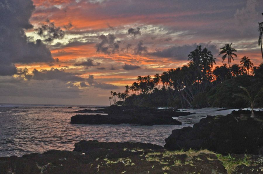 Samoa 5W0EF Samoa 5W0EF