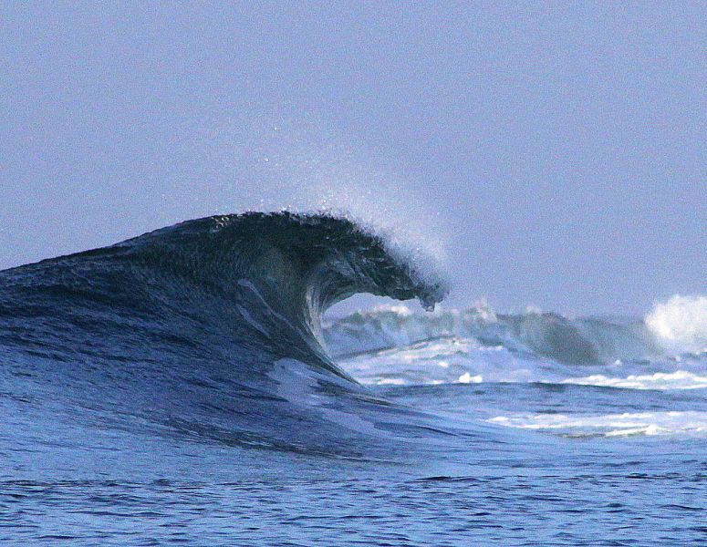 Samoa 5W0JHQ Tourist attactions spot Super Wave, Salani. Samoa 5W0JHQ Tourist attactions spot Super Wave, Salani.