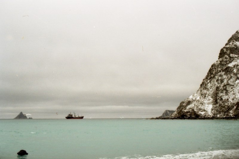 База Оркадас Остров Лори Южно Оркнейские острова. LU1ZA DX Новости.  База Оркадас Остров Лори Южно Оркнейские острова. LU1ZA DX Новости.