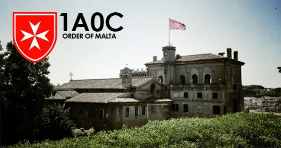   1A0C QSL 