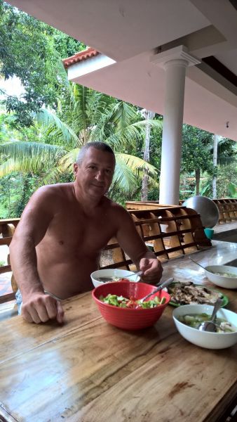 Sri Lanka 4S7ULG Lunch Sri Lanka 4S7ULG Lunch