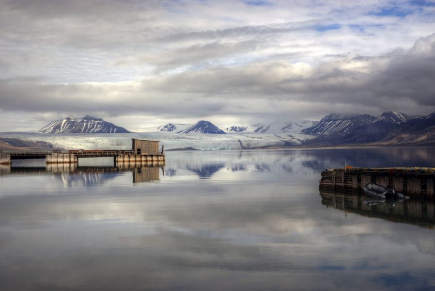 JW8EKA Svalbard Island