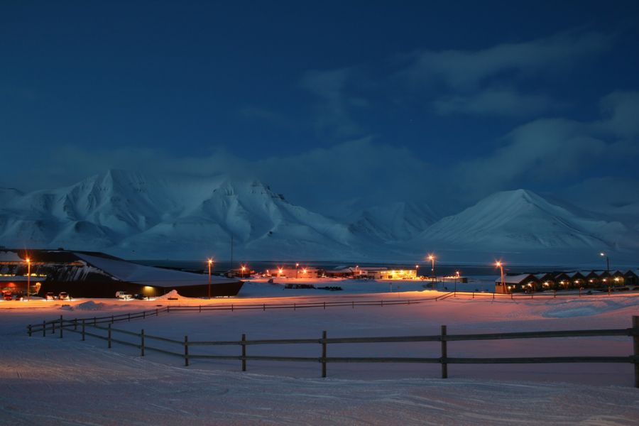 Svalbard JW/SM7RYR Svalbard JW/SM7RYR