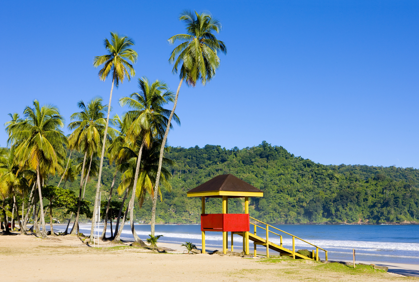 Tobago Island 9Y4/DL1QQ Tourist attractions  Tobago Island 9Y4/DL1QQ Tourist attractions