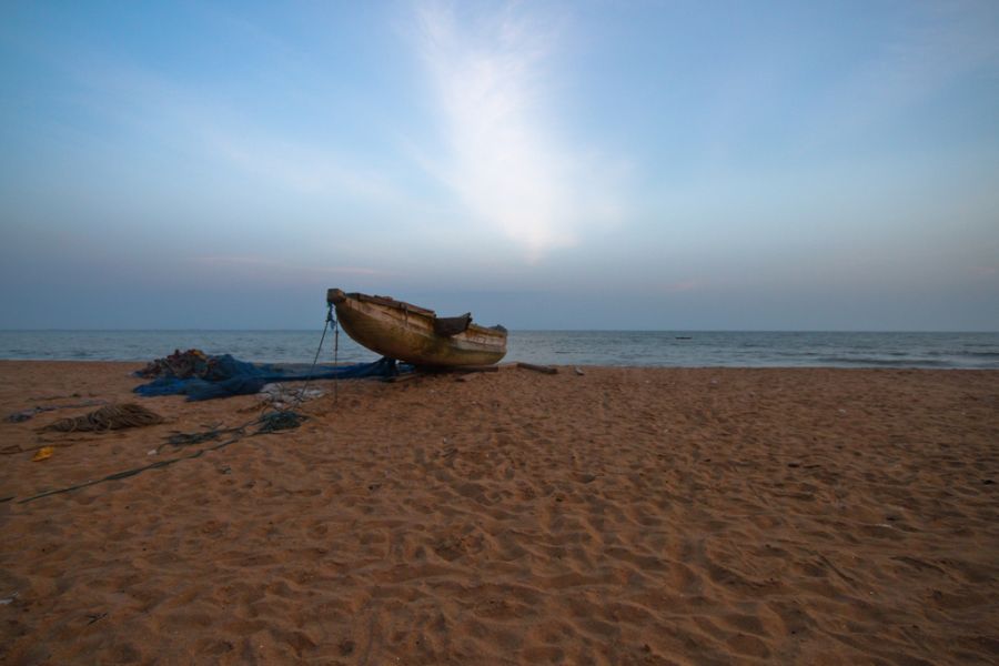 Togo 5V7SM Tourist attractions