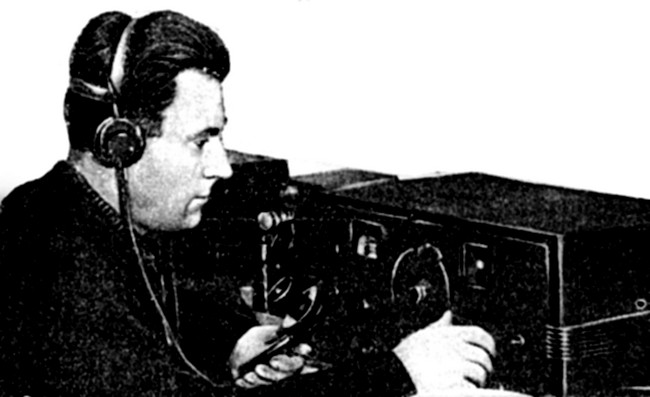 Козловский U9MJ Козловский U9MJ