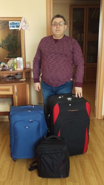 UA4CC Готовность Номер 1 UA4CC Готовность Номер 1