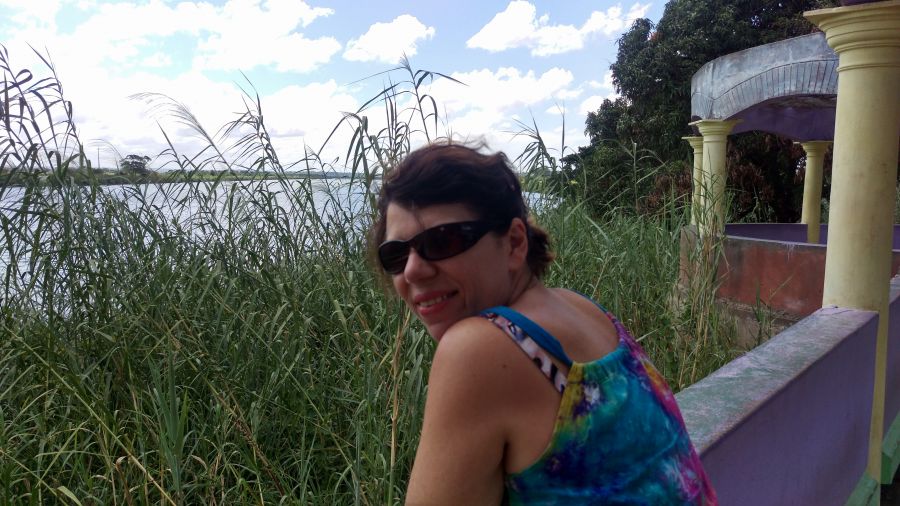 Мозамбик Набережная Лимпопо Мозамбик Набережная Лимпопо