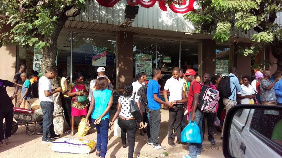 Провинциальный Мозамбик Провинциальный Мозамбик