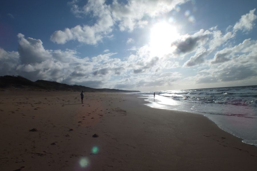 Мозамбик Тревожный океан Мозамбик Тревожный океан