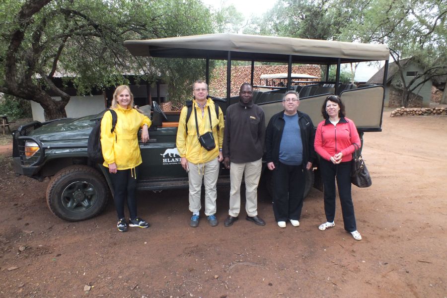 Свазиленд Гид в центре Свазиленд Гид в центре