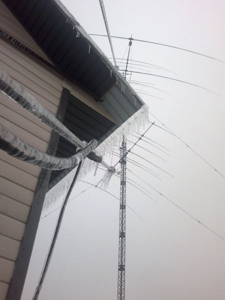 UA9BA Ice Storm Chelyabinsk Ural 