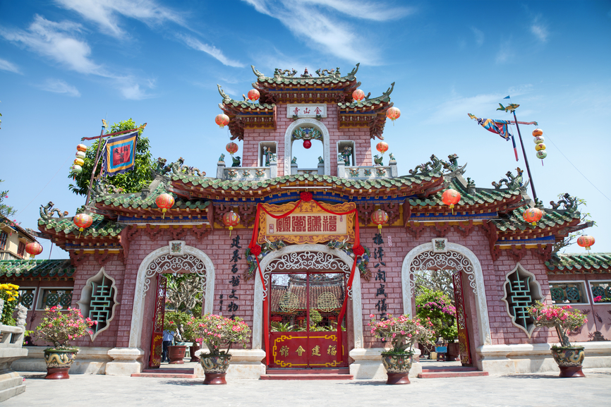 Vietnam 3W2LI Tourist attractions