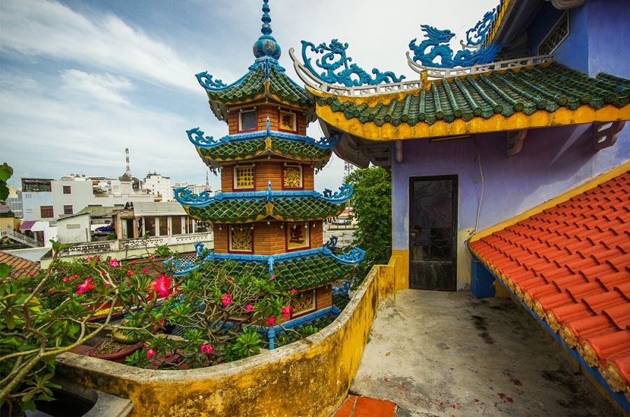 Vietnam XV2VTC 3W2HCM 