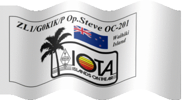   ZL1/G0KIK/P 