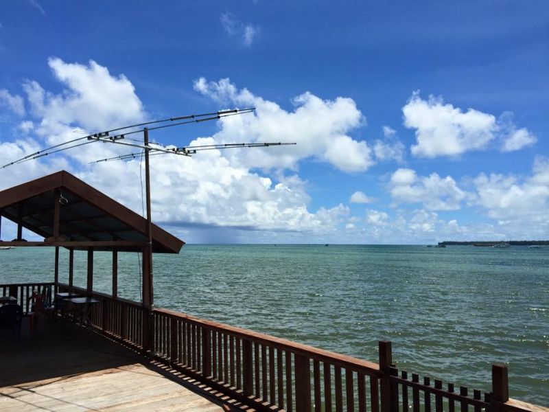 Wamar Island YB4IR/8 DX News Wamar Island YB4IR/8 DX News