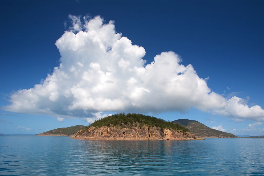 Остров Уитсанди VK4/F9IE Большой Барьерный Риф Остров Уитсанди VK4/F9IE Большой Барьерный Риф