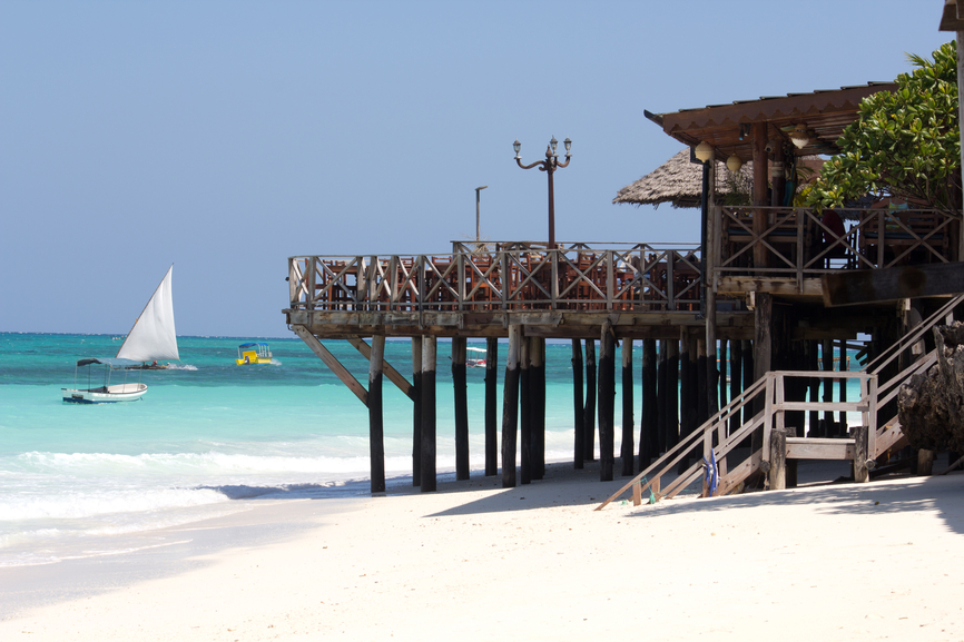 Остров Занзибар 5H1OC DX Новости Остров Занзибар 5H1OC DX Новости