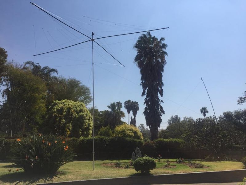 Zimbabwe Z21MG Antenna Zimbabwe Z21MG Antenna