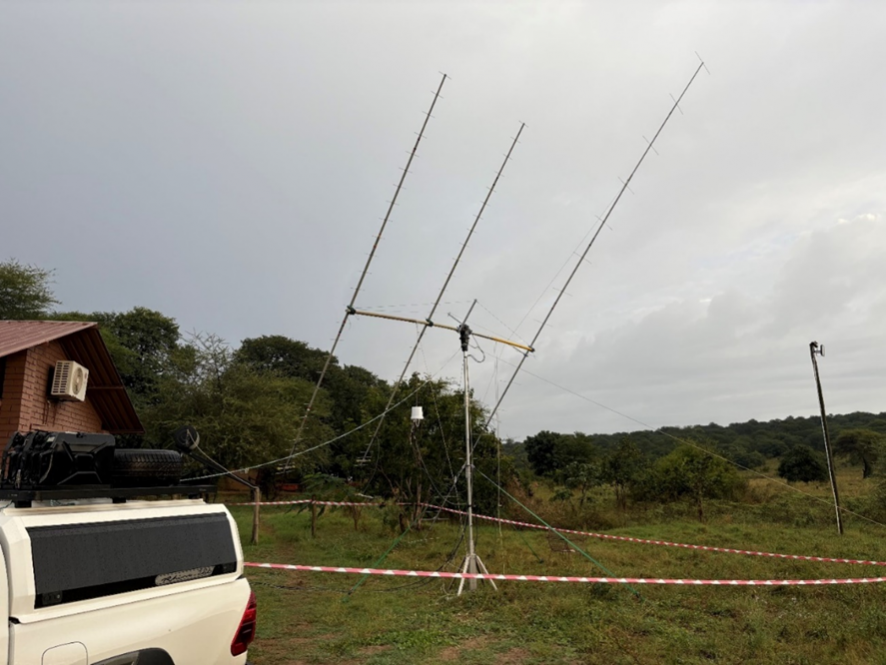 A21TX Botswana Antennas
