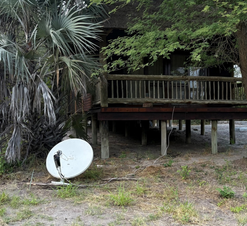 A21TX QO - 100 Botswana