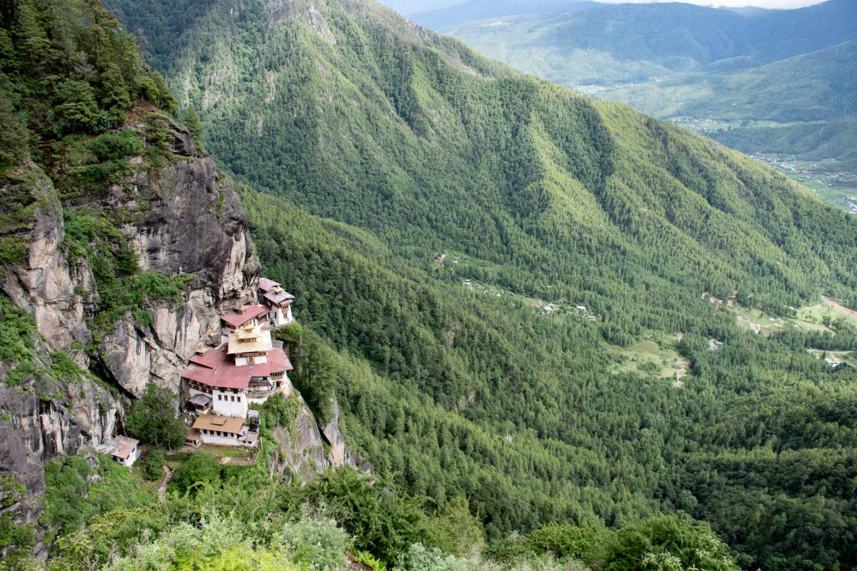 A52CC Бутан Туристические достопримечательности A52CC Бутан Туристические достопримечательности