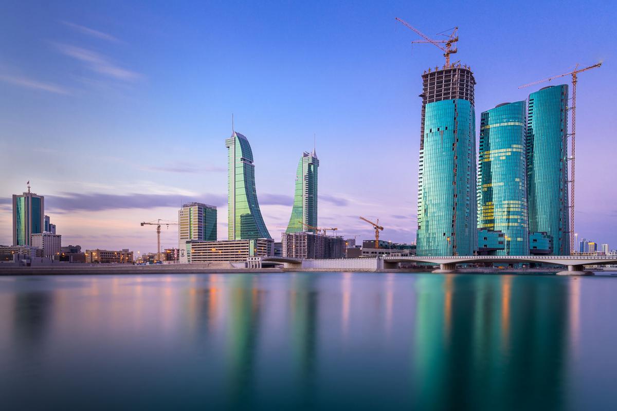 Залив, Бахрейн Залив, Бахрейн