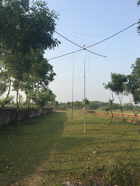 Bangladesh S21ZED S21ZEE Antennas Bangladesh S21ZED S21ZEE Antennas